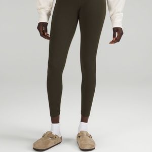 EUC Lululemon Align HR Pant 25”